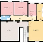 Terranera Apartman Scansano