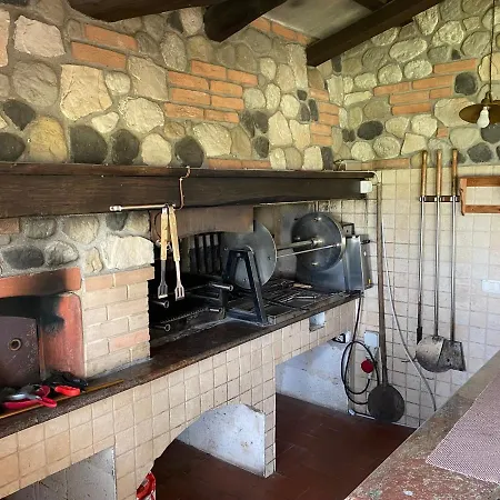 Lägenhet Terranera Scansano