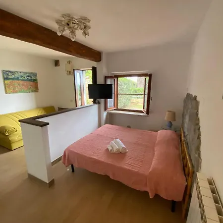 Lägenhet Terranera Scansano