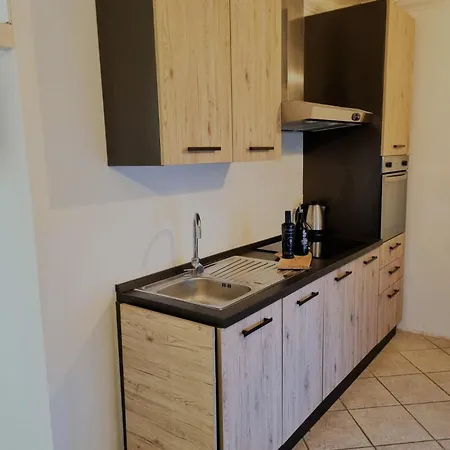Lägenhet Terranera