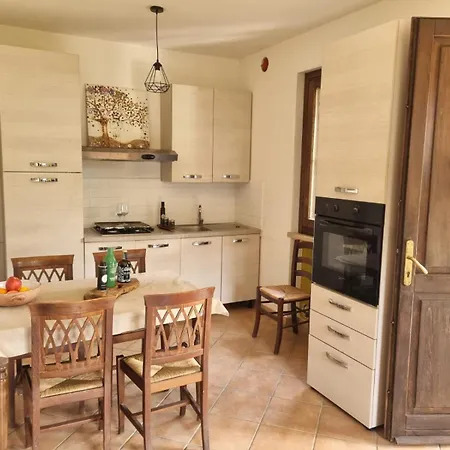 Apartament Terranera *