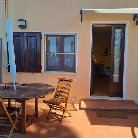 Terranera Apartament Scansano