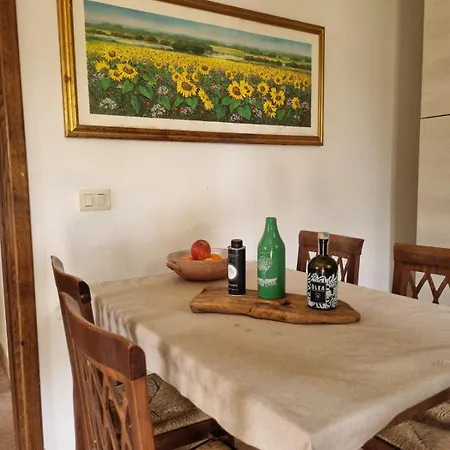 Lägenhet Terranera Scansano