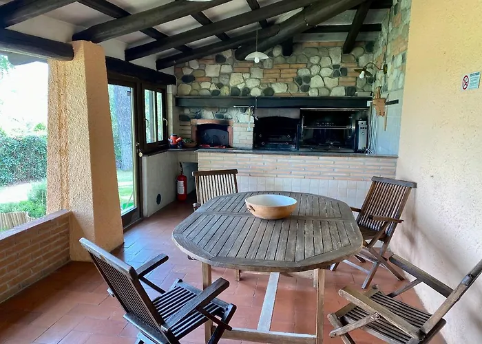 Terranera Apartament Scansano