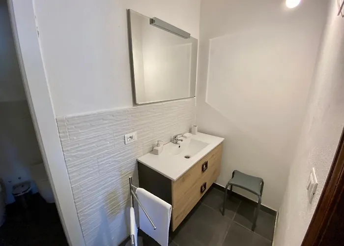 Apartament Terranera *