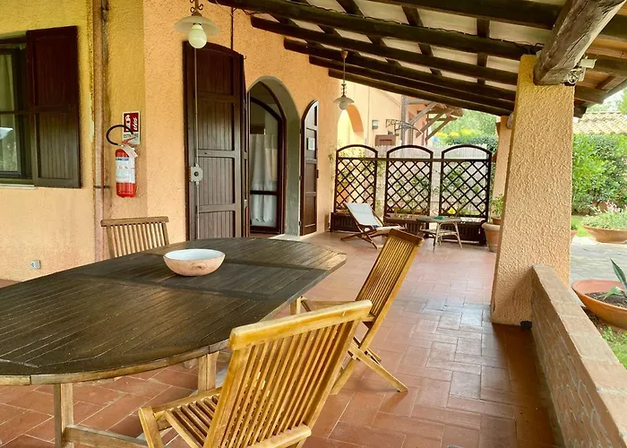 Apartament Terranera *