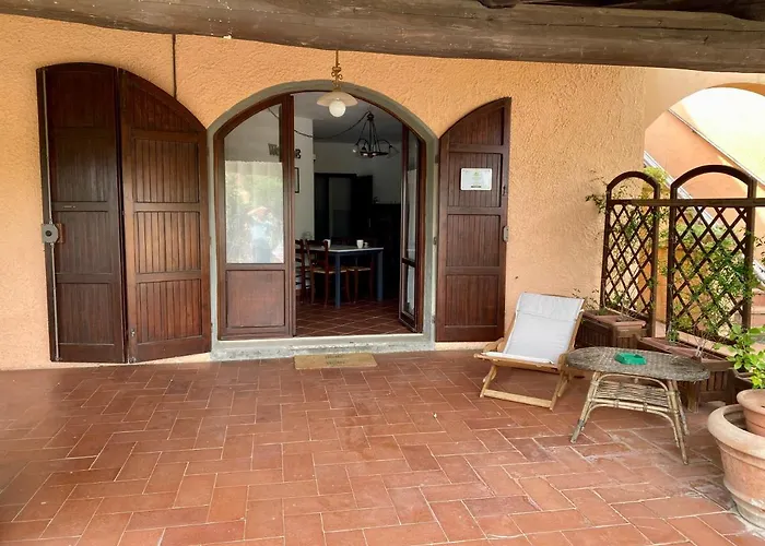 Terranera Apartament Scansano