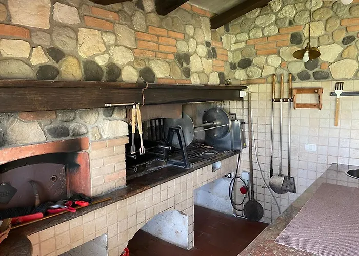 Apartament Terranera Scansano