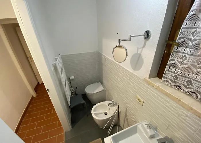 Apartament Terranera *