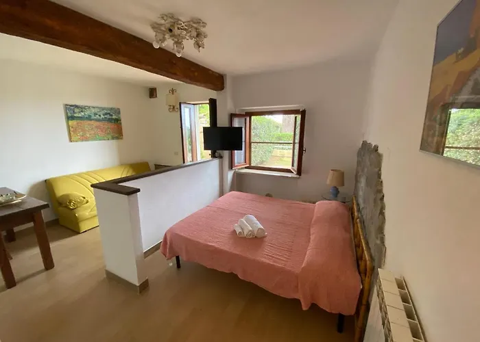 Apartament Terranera Scansano