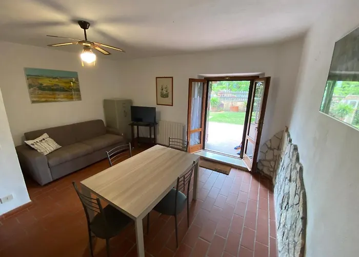 Apartament Terranera Scansano