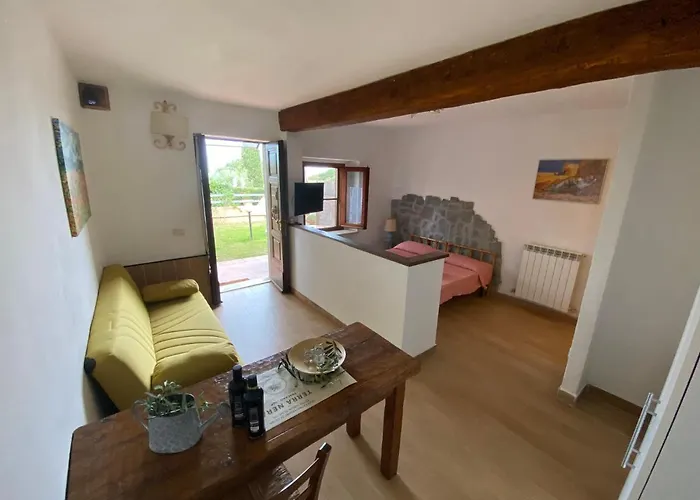 Apartament Terranera *