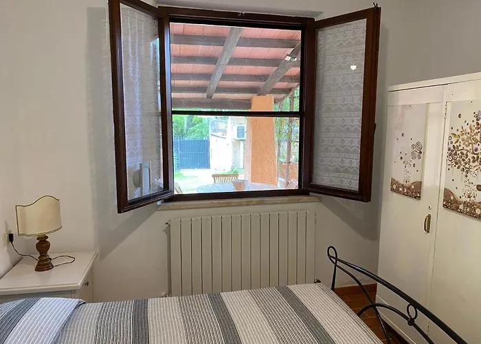 Terranera Apartament Scansano