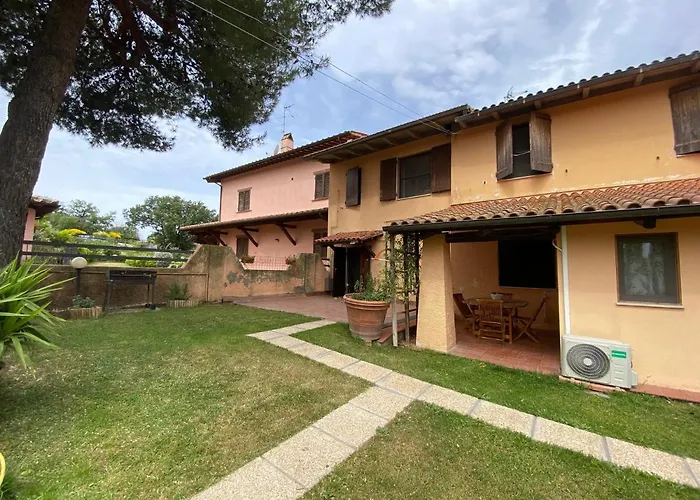 Terranera Apartament Scansano