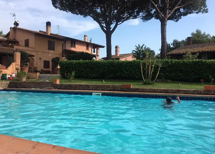 Apartament Terranera *