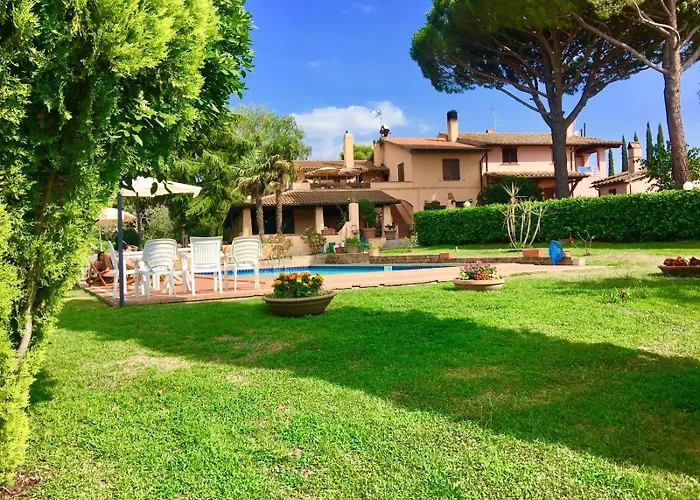 Apartament Terranera *