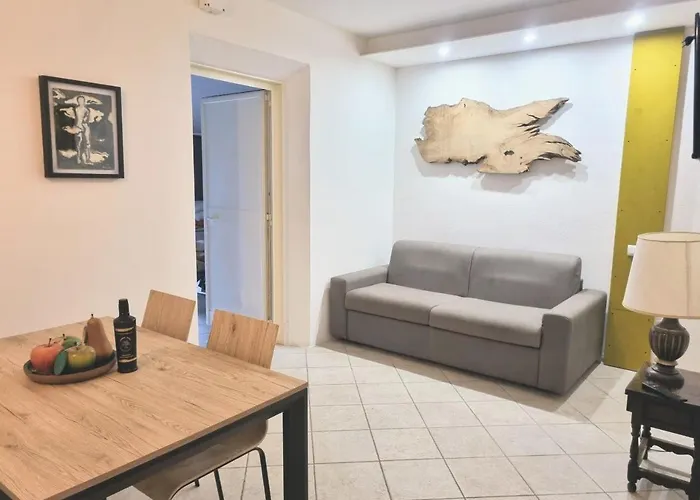 Apartament Terranera