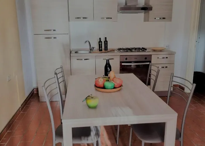 Apartament Terranera *