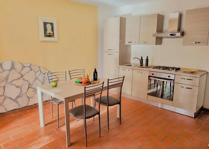 Terranera Apartament Scansano