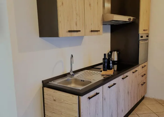 Apartament Terranera