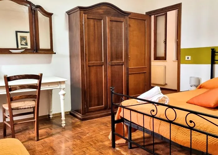 Apartament Terranera Scansano