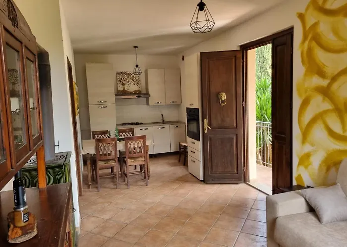 Terranera Apartament *