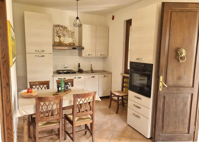 Apartament Terranera *