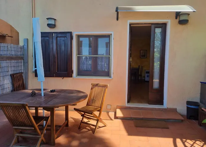 Terranera Apartament Scansano