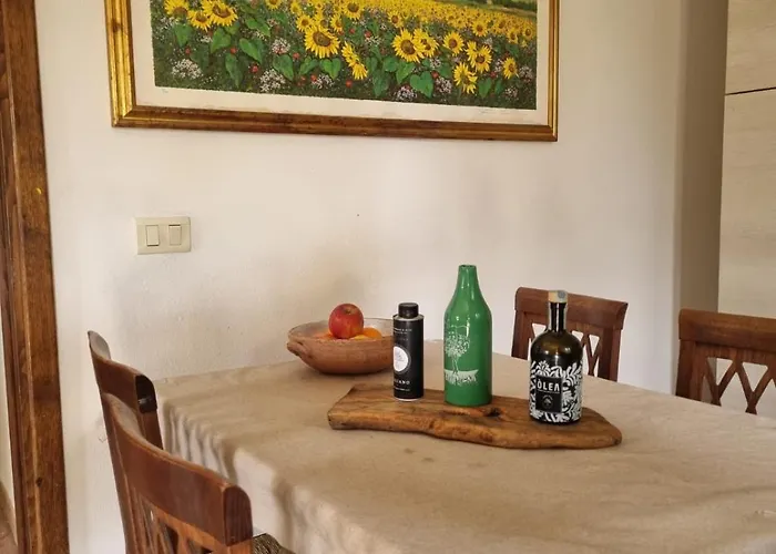 Apartament Terranera Scansano