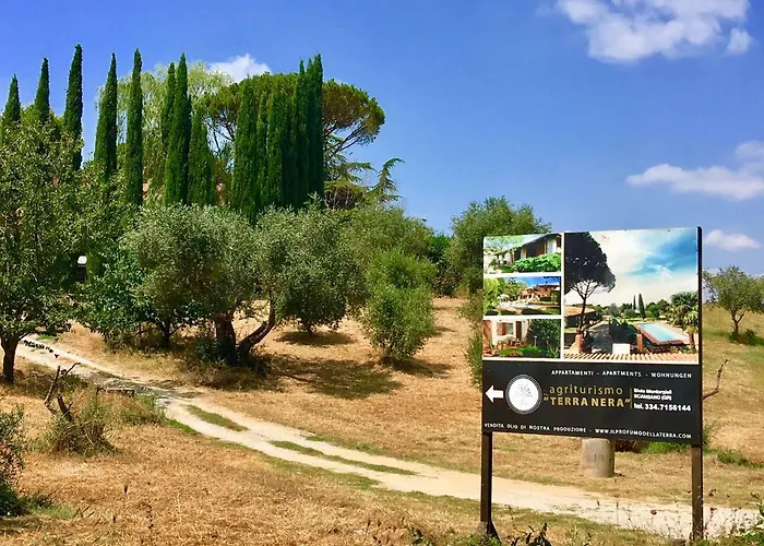 Apartament Terranera Scansano