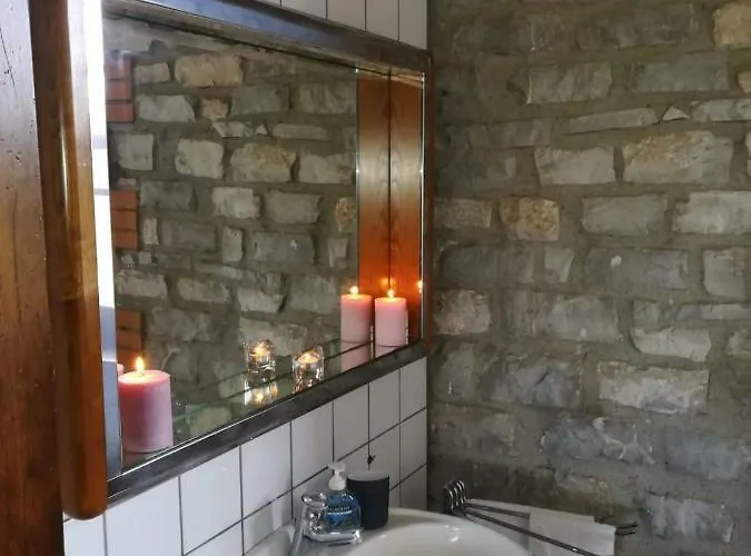 Apartament Terranera *