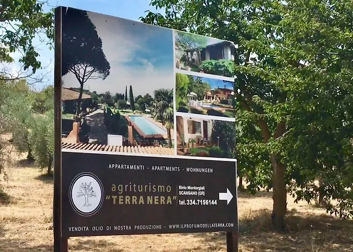 Apartament Terranera